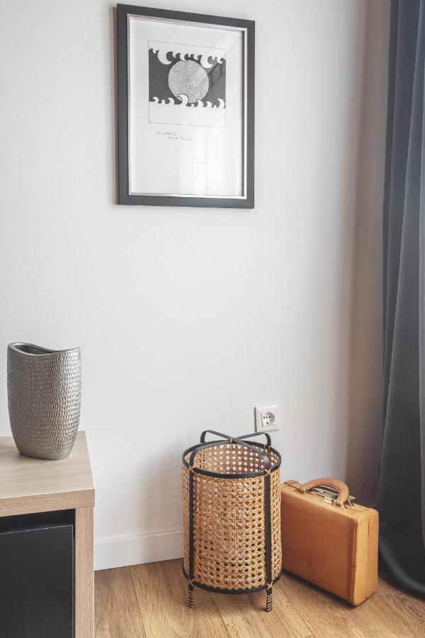 Center Apartment Golden Ray بول المظهر الخارجي الصورة